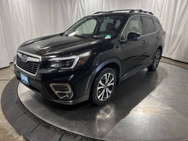 2021 Subaru Forester Limited AWD photo