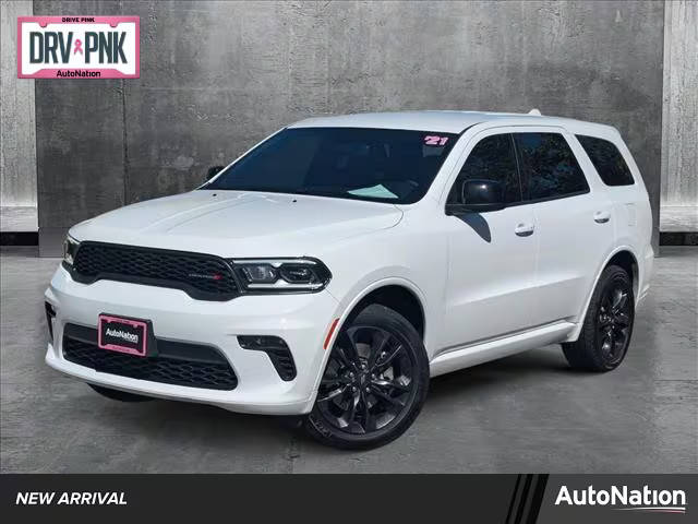 2021 Dodge Durango GT AWD photo