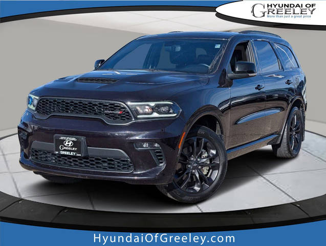 2021 Dodge Durango GT Plus AWD photo