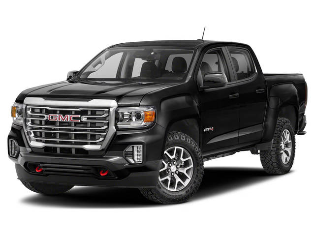 2021 GMC Canyon 4WD AT4 w/Cloth 4WD photo