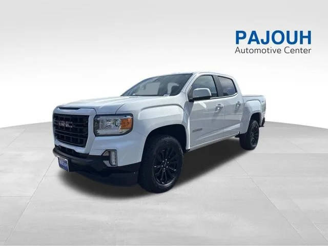 2021 GMC Canyon 4WD Elevation 4WD photo