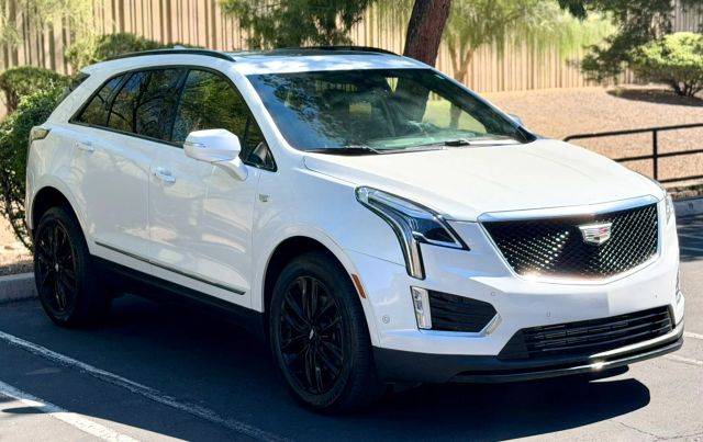 2021 Cadillac XT5 AWD Sport AWD photo