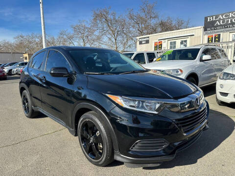 2021 Honda HR-V LX FWD photo