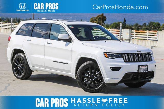 2021 Jeep Grand Cherokee Laredo X RWD photo