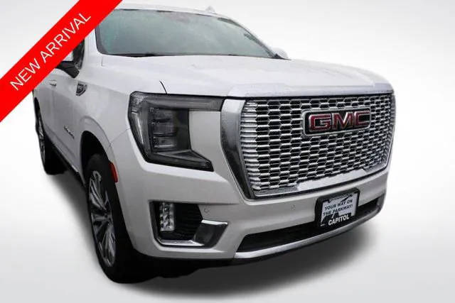 2021 GMC Yukon Denali 4WD photo