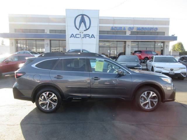 2021 Subaru Outback Limited AWD photo