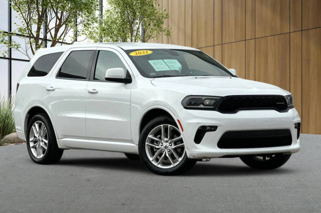 2021 Dodge Durango GT RWD photo