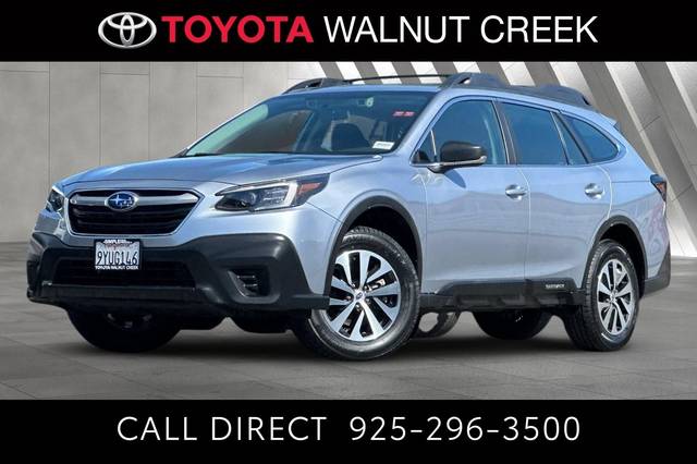 2021 Subaru Outback AWD photo