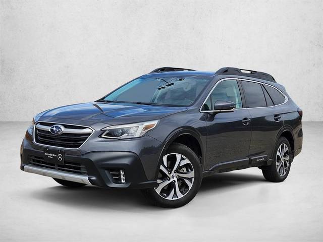 2021 Subaru Outback Limited AWD photo