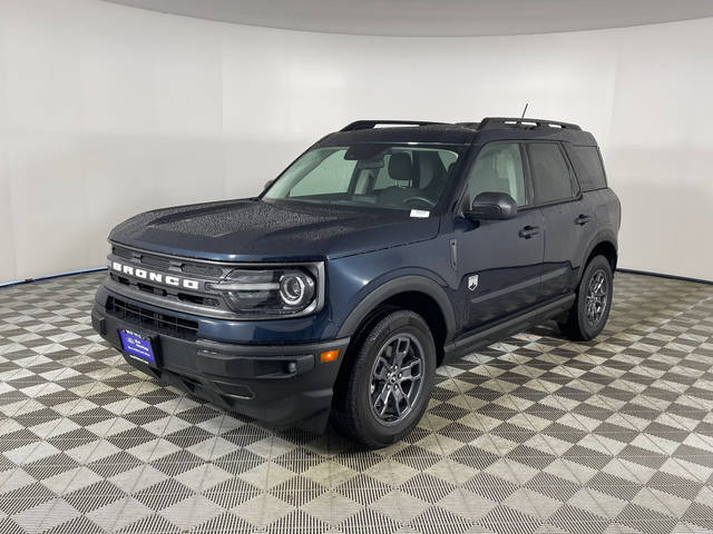 2021 Ford Bronco Sport Big Bend 4WD photo