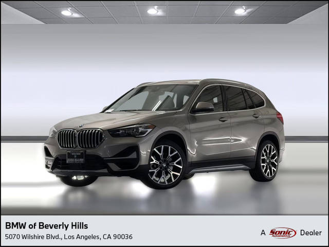 2021 BMW X1 sDrive28i FWD photo