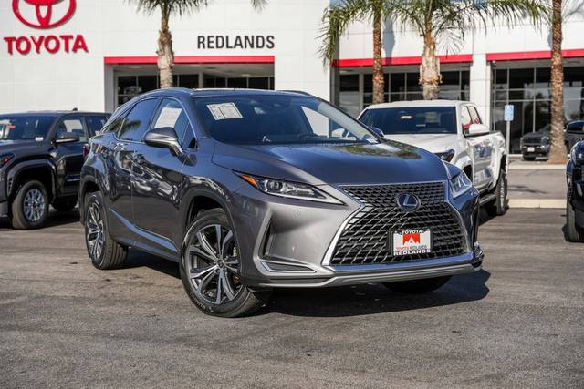2021 Lexus RX RX 350 FWD photo