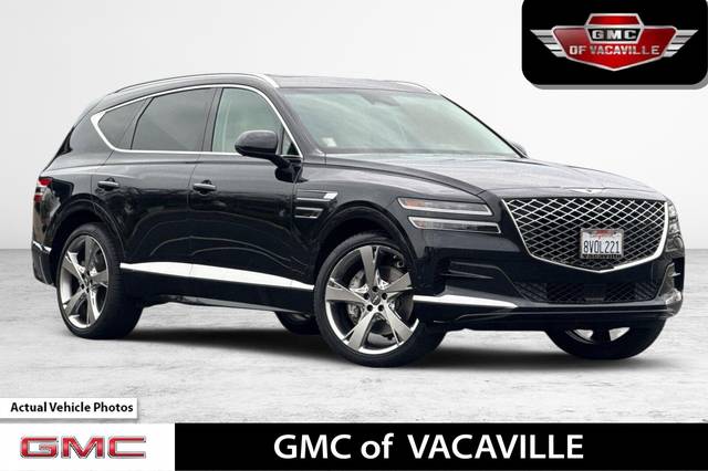 2021 Genesis GV80 AWD photo