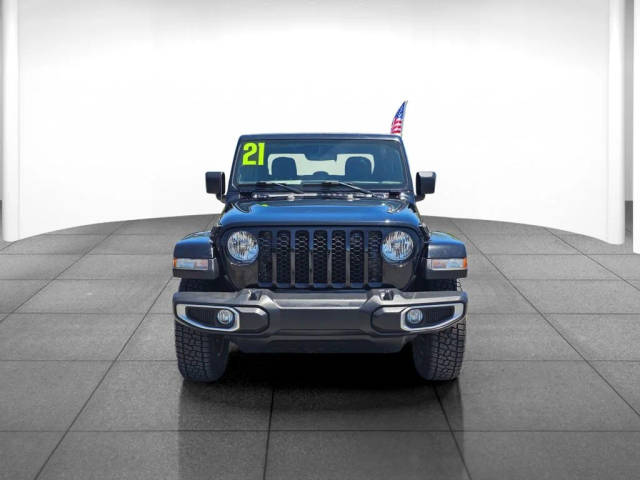 2021 Jeep Gladiator Sport S 4WD photo