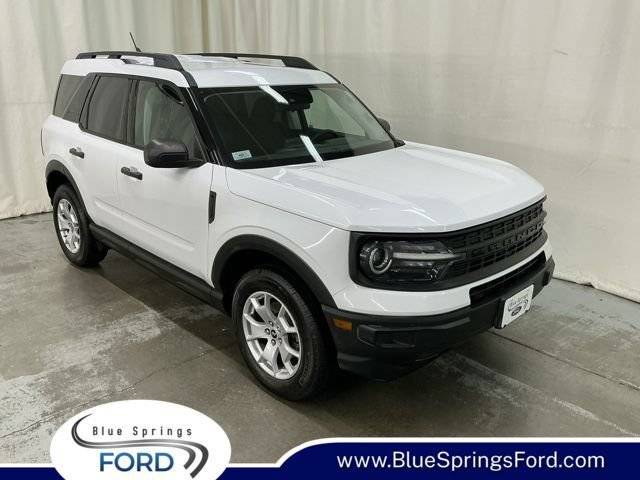 2021 Ford Bronco Sport Base 4WD photo