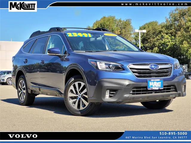 2021 Subaru Outback Premium AWD photo