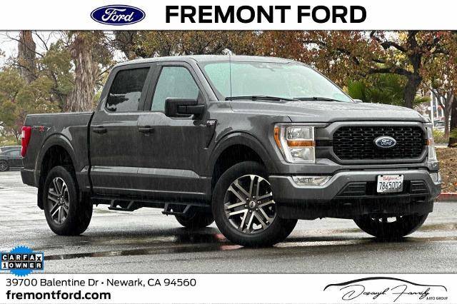 2021 Ford F-150 XL 4WD photo