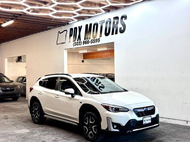 2021 Subaru Crosstrek AWD photo