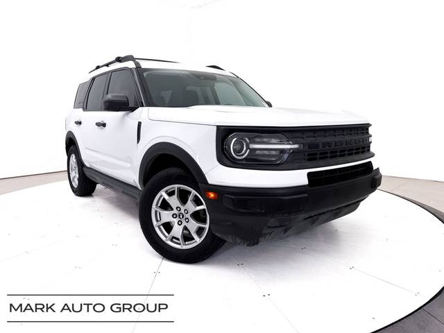 2021 Ford Bronco Sport Base 4WD photo