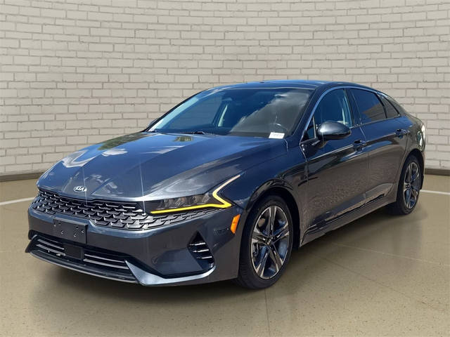 2021 Kia K5 EX FWD photo