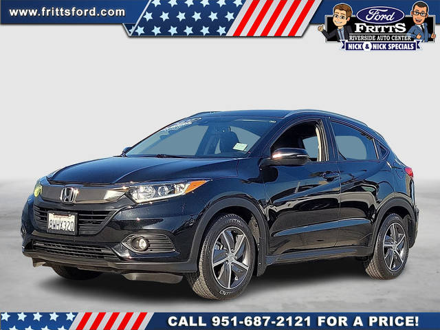 2021 Honda HR-V EX-L FWD photo