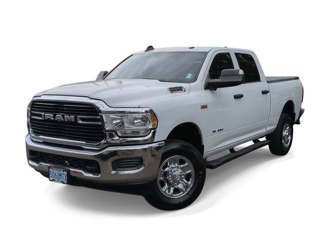 2021 Ram 2500 Tradesman 4WD photo