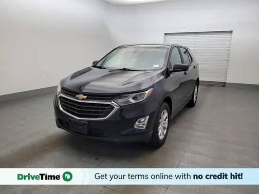 2021 Chevrolet Equinox LS AWD photo