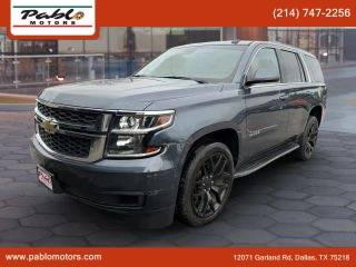 2020 Chevrolet Tahoe LT RWD photo