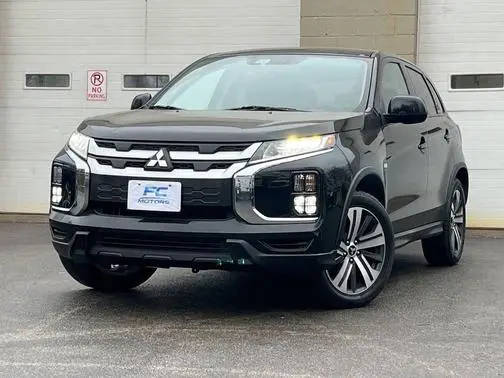 2021 Mitsubishi Outlander Sport ES 4WD photo