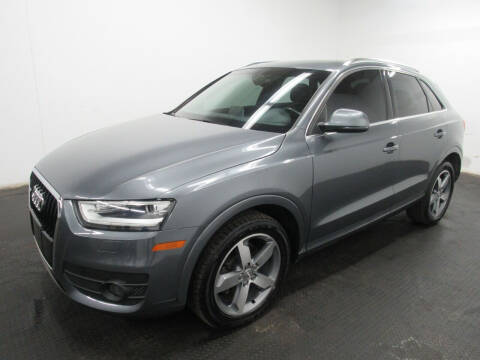 2015 Audi Q3 2.0T Premium Plus AWD photo