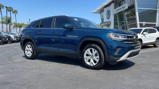 2021 Volkswagen Atlas Cross Sport 2.0T S AWD photo