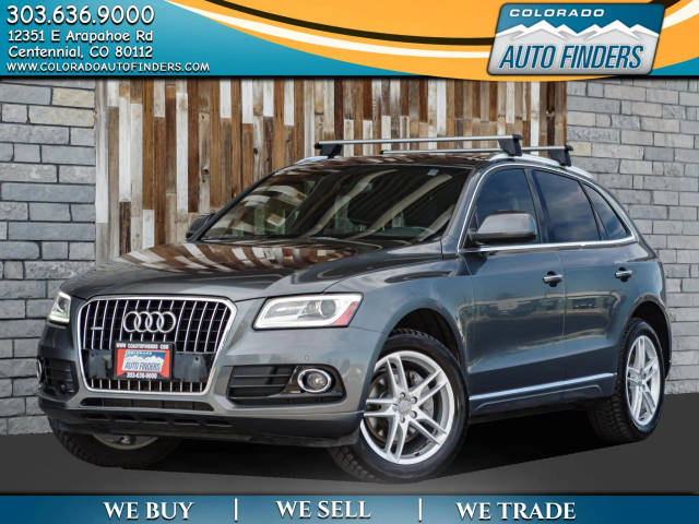 2015 Audi Q5 Prestige AWD photo