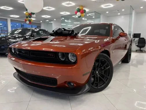 2020 Dodge Challenger R/T Scat Pack RWD photo