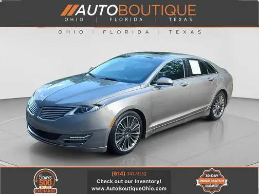 2016 Lincoln MKZ Hybrid FWD photo