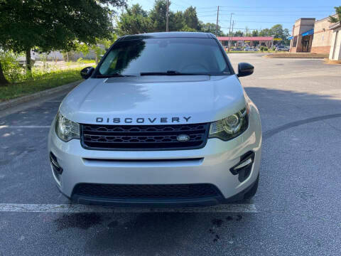 2016 Land Rover Discovery Sport HSE AWD photo