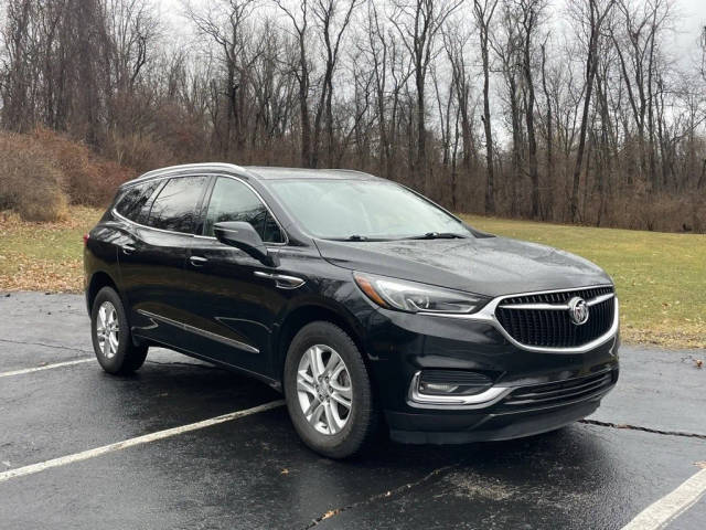 2020 Buick Enclave Essence AWD photo