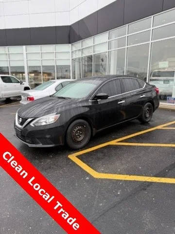 2019 Nissan Sentra S FWD photo