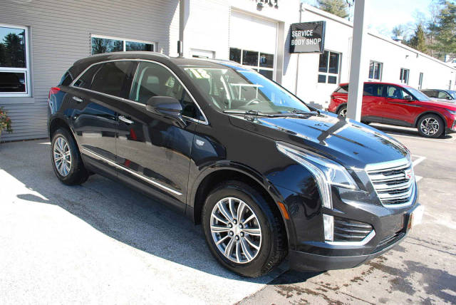 2018 Cadillac XT5 Luxury AWD AWD photo