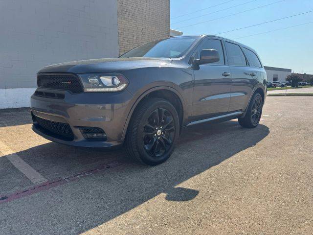 2019 Dodge Durango GT AWD photo