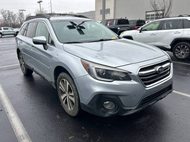 2019 Subaru Outback Limited AWD photo