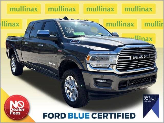 2021 Ram 2500 Laramie 4WD photo