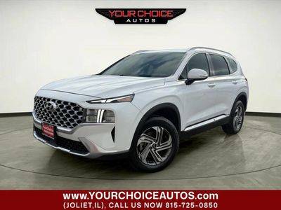 2021 Hyundai Santa Fe SEL AWD photo