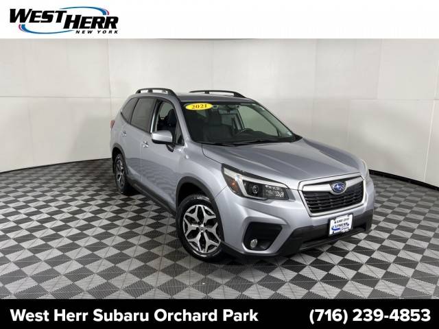 2021 Subaru Forester Premium AWD photo