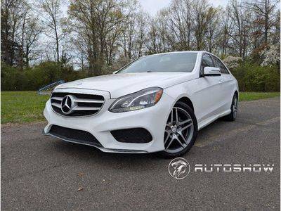 2015 Mercedes-Benz E-Class E 350 Sport AWD photo