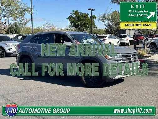 2021 Volkswagen Atlas Cross Sport 2.0T SE w/Technology FWD photo