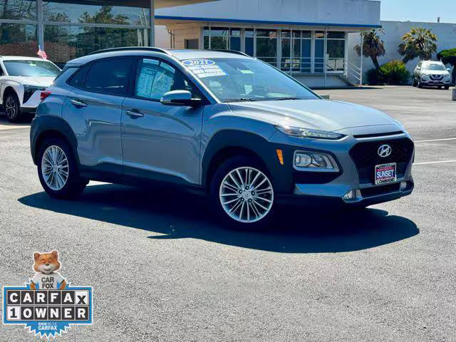 2021 Hyundai Kona SEL Plus FWD photo