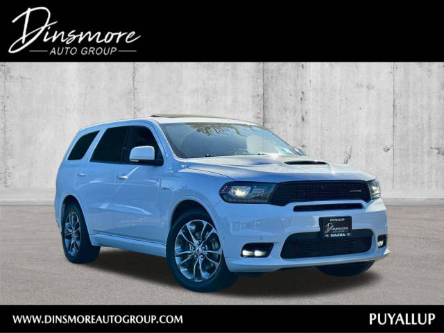 2020 Dodge Durango R/T AWD photo