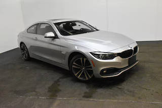 2020 BMW 4 Series 430i xDrive AWD photo