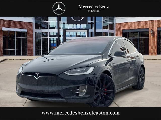 2017 Tesla Model X P100D AWD photo