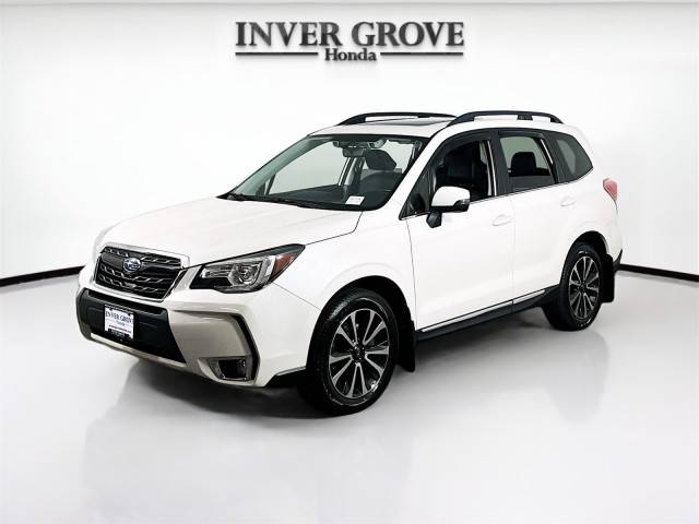 2018 Subaru Forester Touring AWD photo